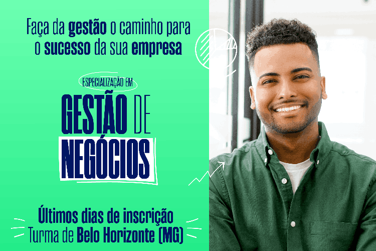 ITL prorroga até o dia 1º de setembro inscrições para turma de BH da Especialização em Gestão de Negócios
