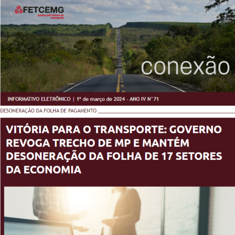 Conexão FETCEMG – 71