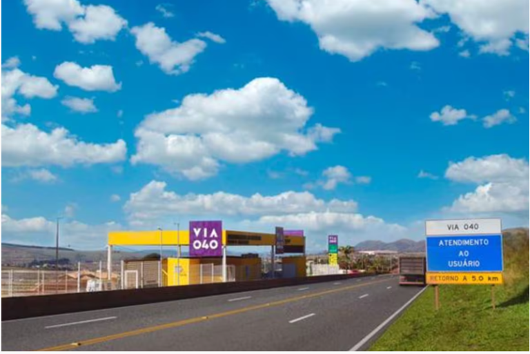Consórcio Infraestrutura MG vence leilão de relicitação da rodovia BR-040 entre Belo Horizonte e Juiz de Fora
