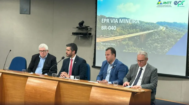 Concessão da BR-040 vai transformar infraestrutura rodoviária e mobilidade em Minas Gerais