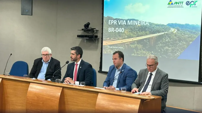 Concessão da BR-040 vai transformar infraestrutura rodoviária e mobilidade em Minas Gerais