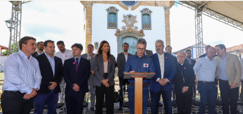 Novo Acordo de Mariana: Governo de Minas lança consulta pública para projeto que prevê melhorias em rodovias da região