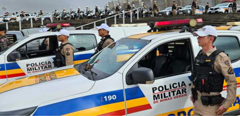 Polícia Militar inicia “Operação PMMG 250 anos: Férias Seguras 2025″
