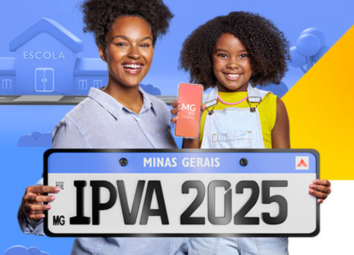 Campanha conscientiza contribuintes sobre o IPVA e as facilidades da quitação do tributo pelos meios digitais
