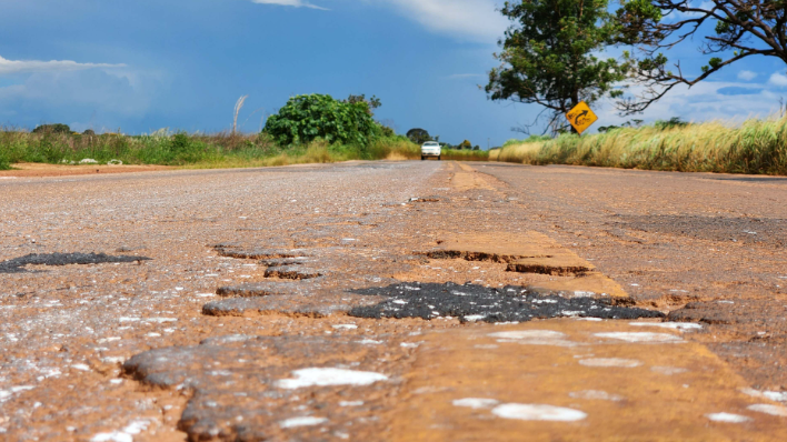 Governo de Minas licita obras para recuperar dois trechos da MG-188, na região do Alto Paranaíba