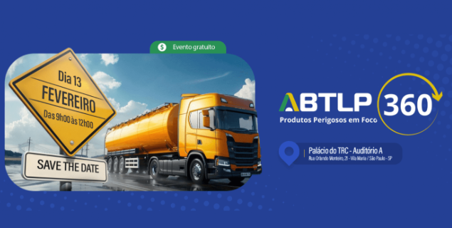 ABTLP 360: Produtos Perigosos em Foco terá sua primeira edição em São Paulo