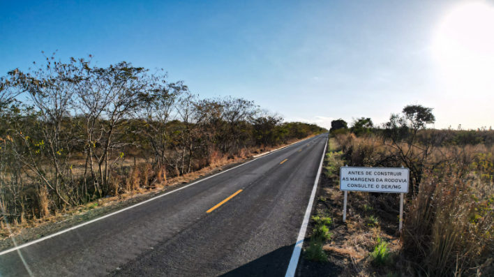 Autorização para uso de faixa de domínio das rodovias estaduais mineiras pode ser solicitada via internet