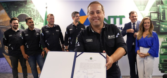 ANTT e Way-262 assinam contrato de concessão da BR-262 (Rota do Zebu)