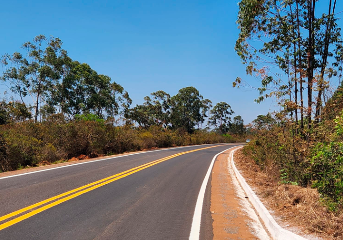 Rodovias das regiões do Vale do Jequitinhonha e do Mucuri são recuperadas