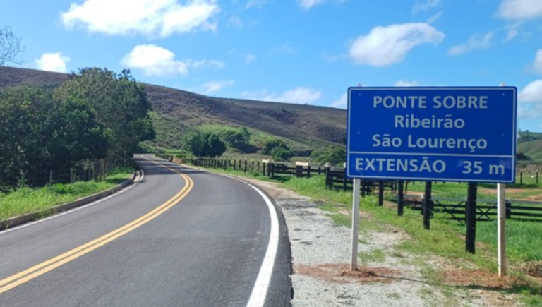 Governo de Minas amplia programa Caminhos Pra Avançar com a inclusão de mais 23 obras rodoviárias