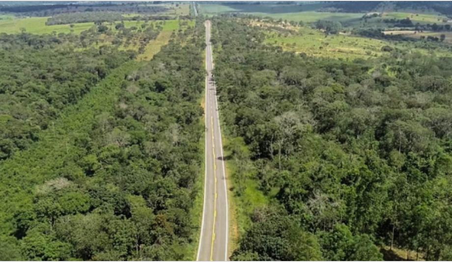 Governo de Minas conclui a recuperação de mais três rodovias próximas a Abaeté, na região Central