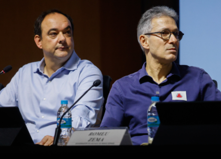 Com participação da FETCEMG, reunião da FIEMG discute sobre impactos do tarifaço TRUMP