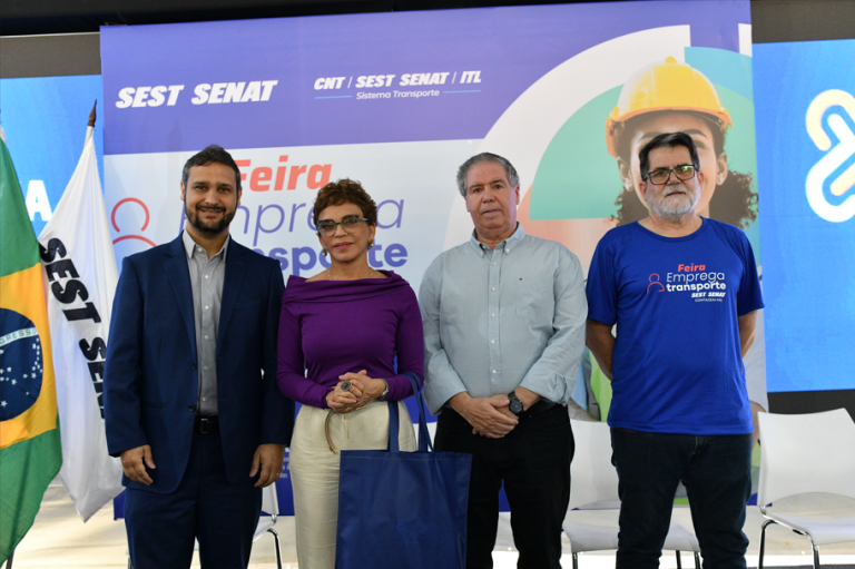 Feira Emprega Transporte reforça crescimento e oportunidades do setor em Minas