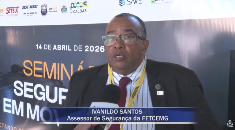 Seminário “Segurança Pública em Movimento” ganha destaque na imprensa regional