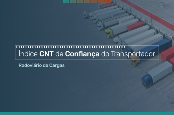 CNT quer entender percepção de empresários do transporte rodoviário de cargas sobre o cenário econômico e suas perspectivas