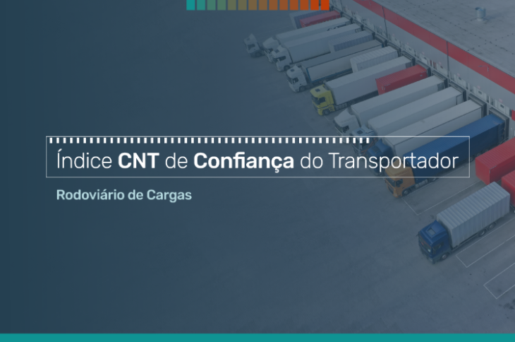 Pesquisa da CNT revela cautela dos transportadores mineiros, mas expectativas para o futuro são as mais positivas do país