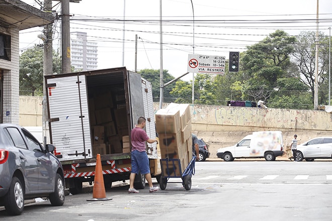 Setor de transporte contrata mais em 2018