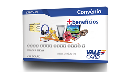 CARTÃO BENEFÍCIO: NOVIDADE PARA O TRC