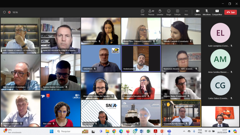 Reunião da CAT/CNT debateu NR11, ADI5322 e Reforma Trabalhista
