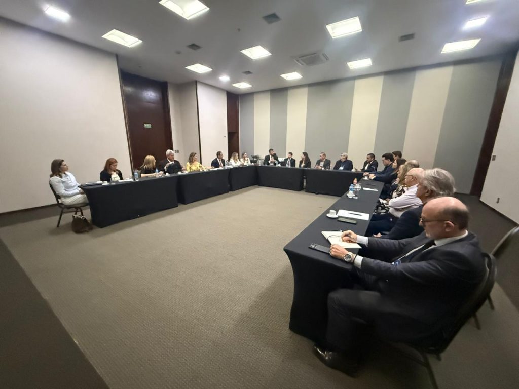 FETCEMG participa de reunião da Câmara Técnica de Assuntos Trabalhistas da NTC&Logística em Brasília