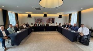 CATSIND reúne lideranças e assessores jurídicos durante o CONET&Intersindical, em Ouro Preto, para debater temas trabalhistas