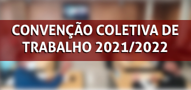 Já em vigor a CCT 2021/2022 em Minas Gerais