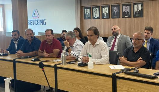 FETCEMG e Federações profissionais realizam primeira reunião das negociações coletivas 2022