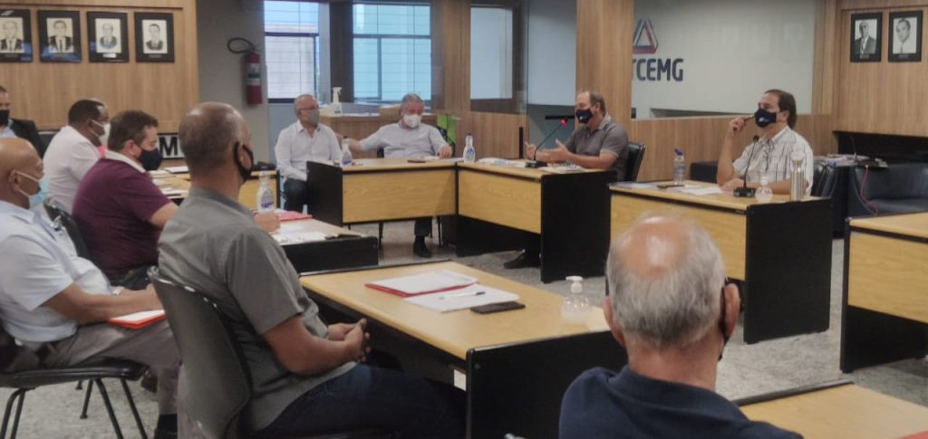 Fetcemg, Fettrominas e Fettramove iniciam conversas sobre a CCT 2021/2022
