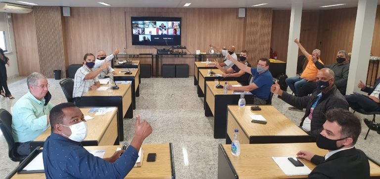 Fechada as negociações da CCT 2021/2022