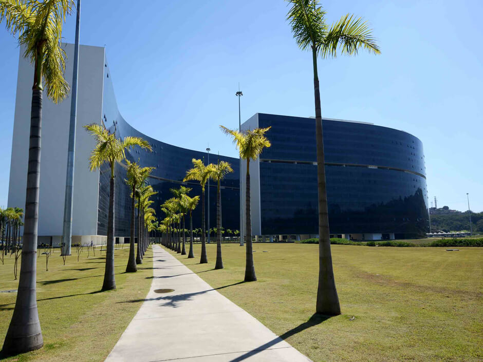 Sede do DER-MG mudou para a Cidade Administrativa de Minas Gerais