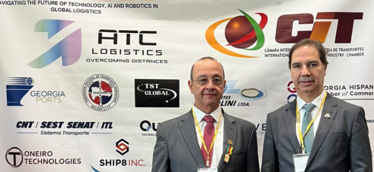 Com a presença do presidente da FETCEMG, CIT debate a inteligência artificial no transporte durante sua 39ª Assembleia Geral, nos Estados Unidos