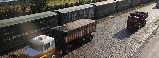 Setor de transporte e logística começa a se recuperar