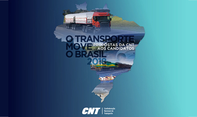 CNT apresenta propostas do setor de transportes para o novo governo
