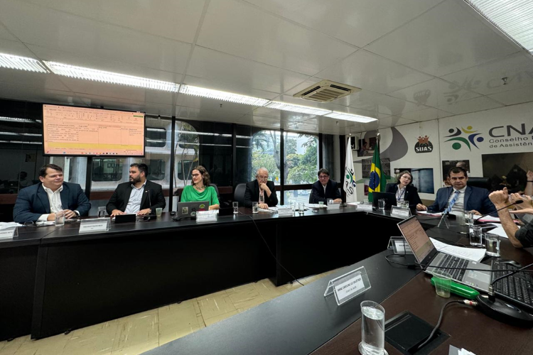 CNT conquista pleitos do transporte no Ministério do Trabalho e Emprego