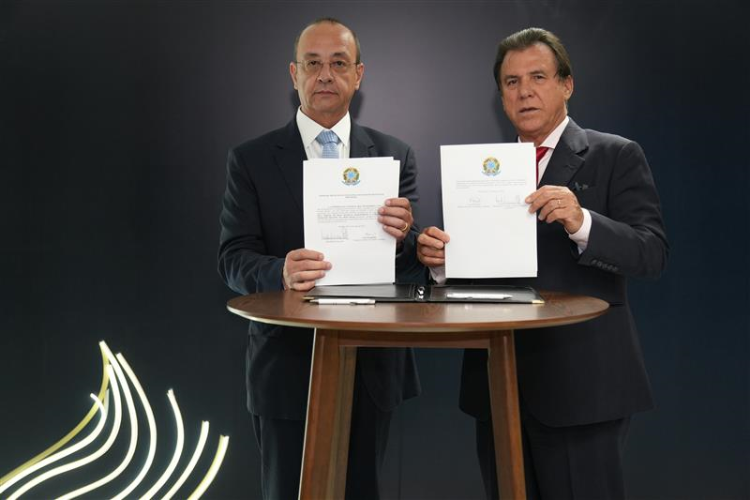 Para fortalecer empregabilidade no setor de transporte, SEST SENAT e Ministério do Trabalho e Emprego firmam parceria