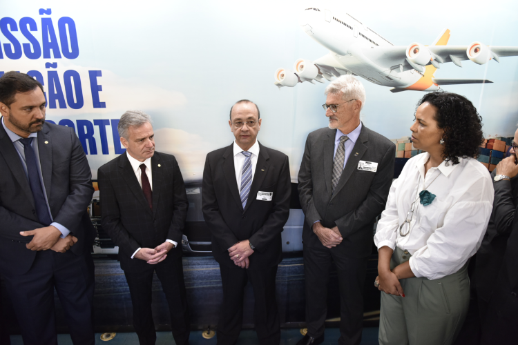 Sistema Transporte pede apoio de parlamentares da Comissão de Viação e Transportes em pautas estratégicas para o setor