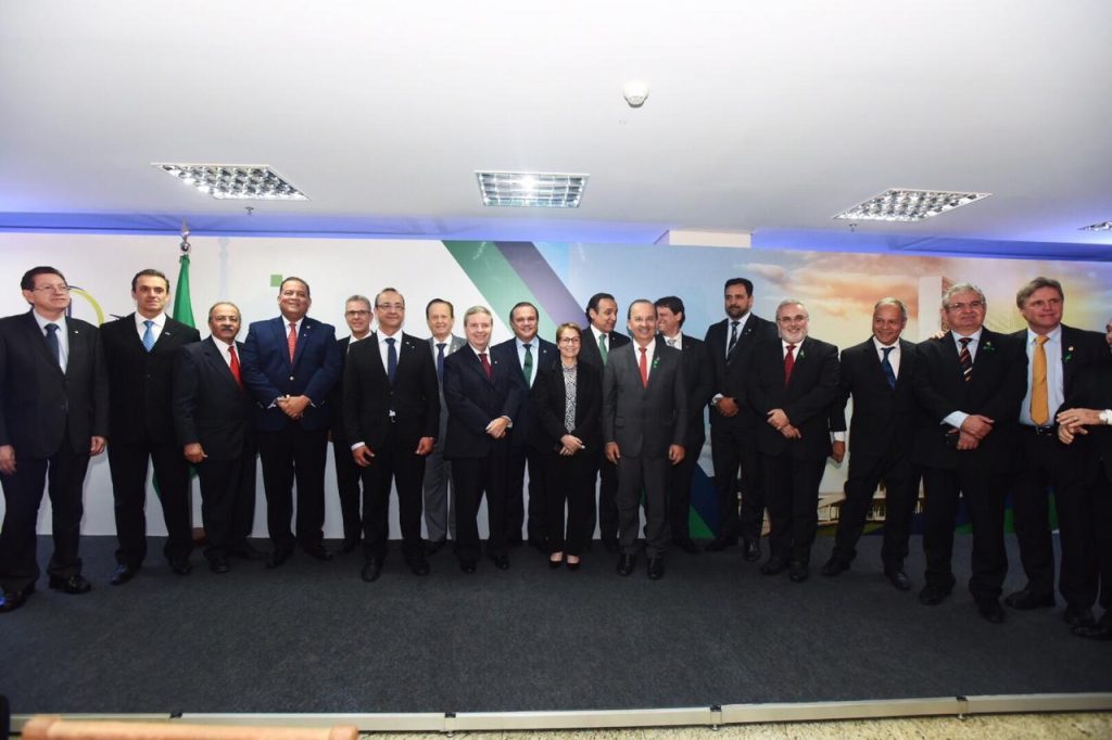 Frente Parlamentar propõe pacto para desenvolver infraestrutura de transporte
