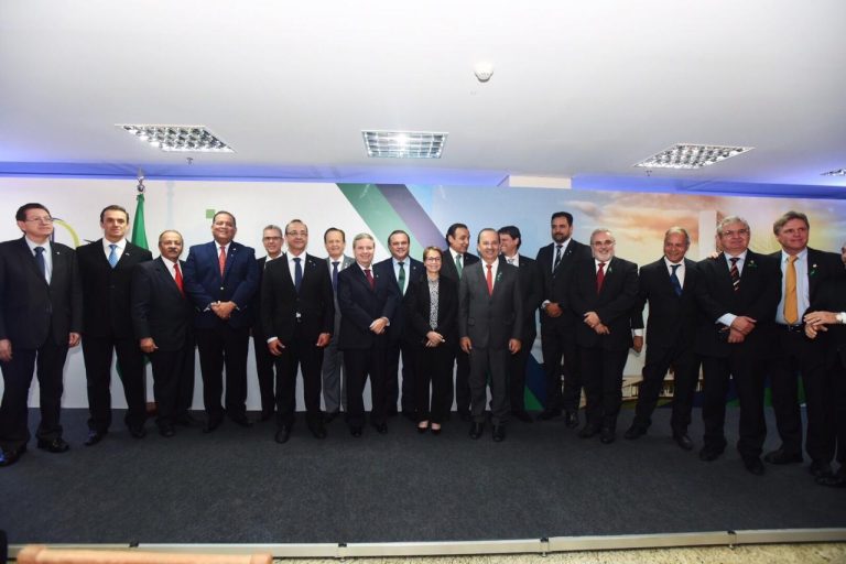 Frente Parlamentar propõe pacto para desenvolver infraestrutura de transporte