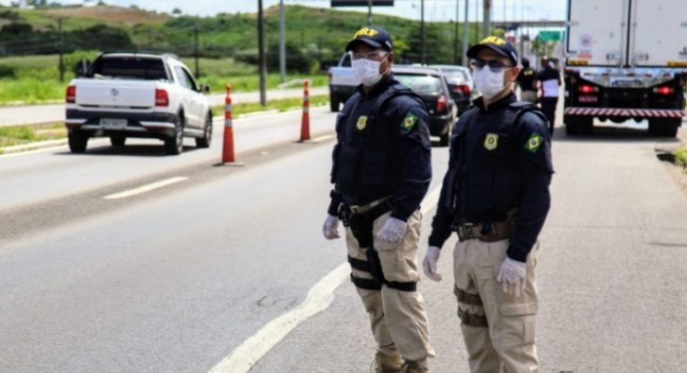 Multas em BRs crescem 88% em dez anos, e acidentes com vítimas registram queda