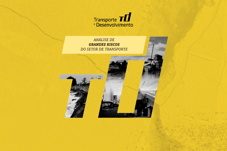 CNT aponta grandes riscos para o transporte brasileiro