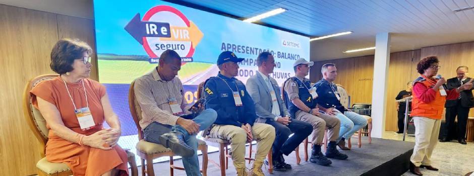 Balanço mostra eficácia da Campanha “Ir e Vir Seguro” durante o período chuvoso de 2023/2024