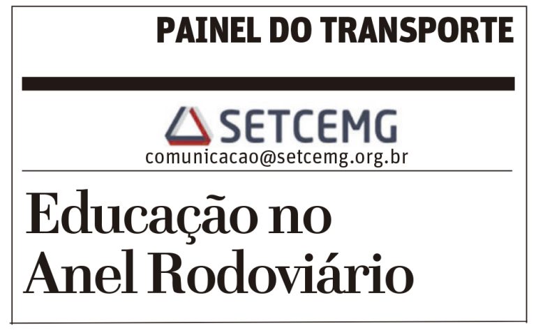Educação no Anel Rodoviário