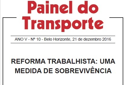 Artigo – Reforma trabalhista