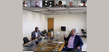 Fetcemg participa da reunião do Comitê de Comunicação da NTC&Logística