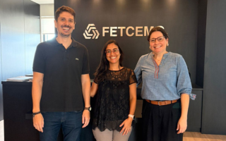 FETCEMG recebe visita institucional da COMJOVEM