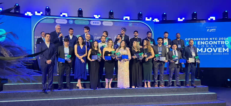 Núcleos de Minas Gerais são destaque no XVII Encontro Nacional da COMJOVEM Nacional