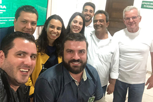 COMJOVEM realiza primeira visita técnica de 2019