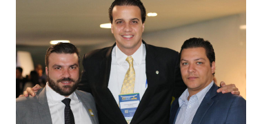 COMJOVEM BH e Região marca presença em Brasília