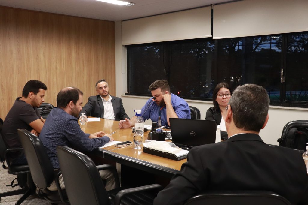 COMJOVEM BH e Região debateu a MP 1153 e o Projeto de Lei 10/2023