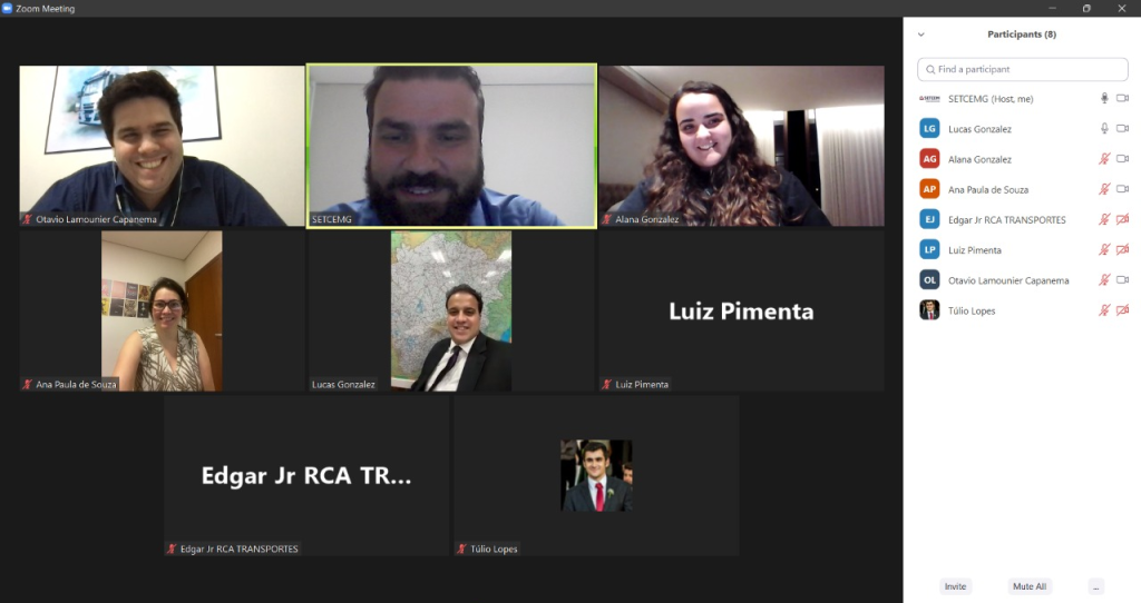COMJOVEM BH e Região realiza reunião virtual para discutir estratégias e trabalhos